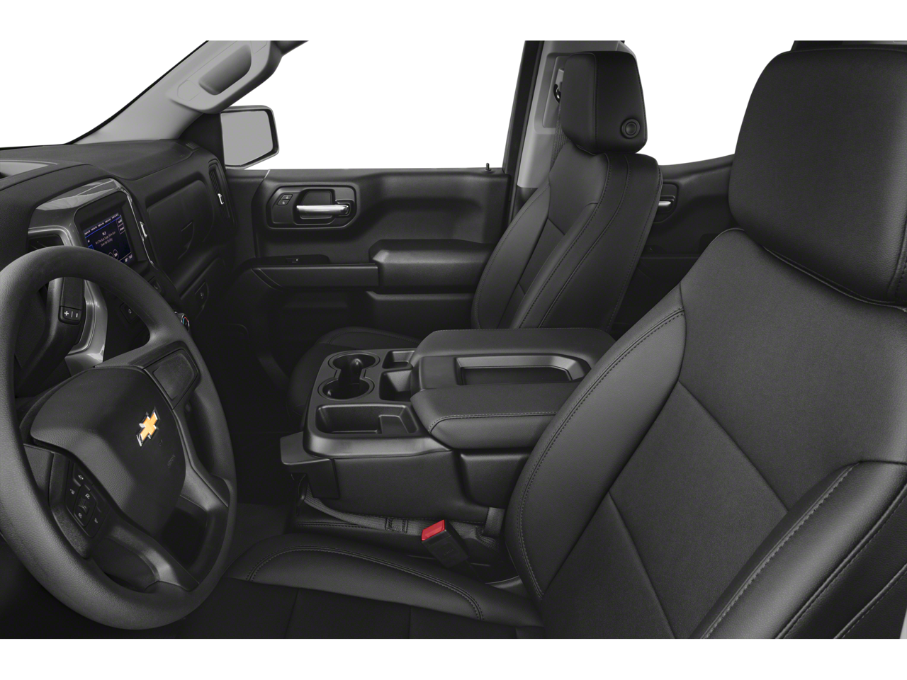 2024 Chevrolet Silverado 1500 4WD Double Cab Standard Bed Custom