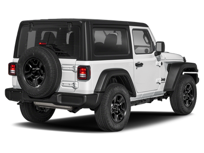 2024 Jeep Wrangler Sport 4x4