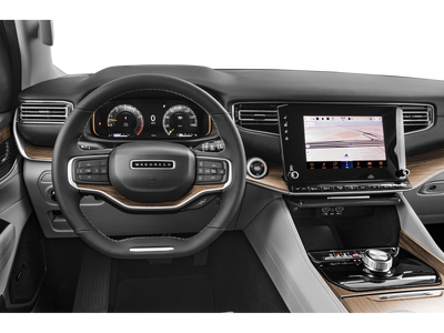 2024 Jeep Wagoneer WAGONEER L 4X4