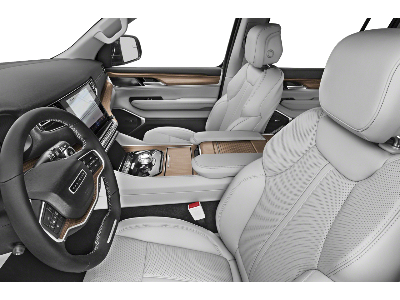 2024 Jeep Wagoneer WAGONEER L 4X4