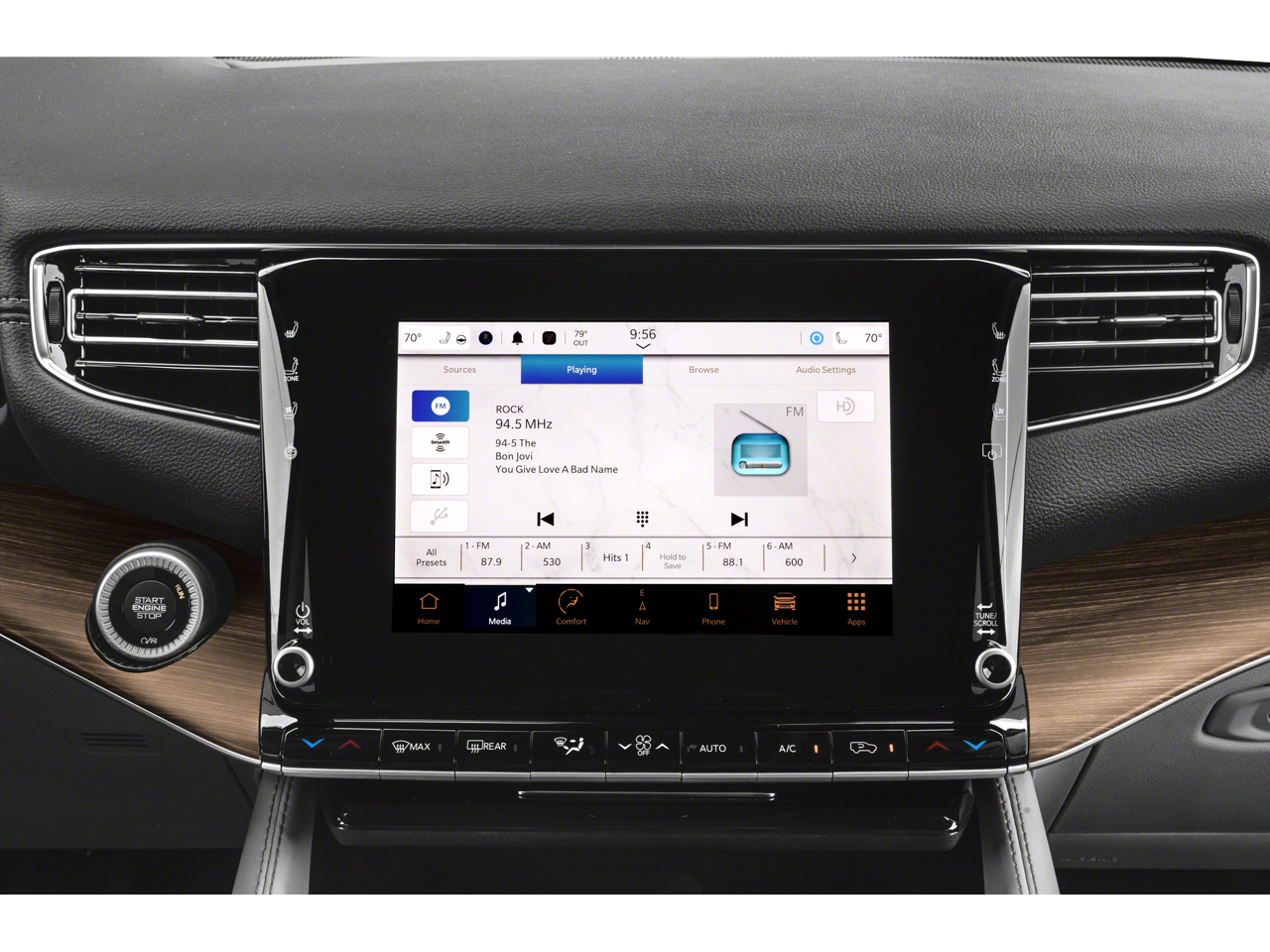 2024 Jeep Wagoneer WAGONEER L 4X4