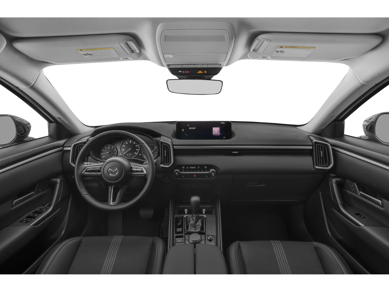 2024 Mazda Mazda CX-50 2.5 S Preferred