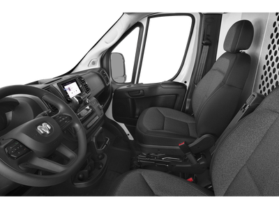 2024 RAM ProMaster 3500 Cargo Van Tradesman High Roof 159' WB EXT w/Pass Seat