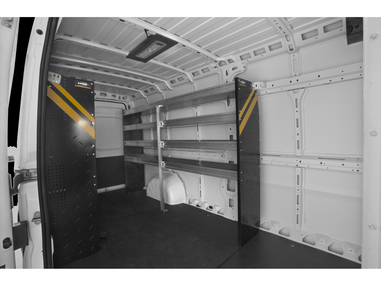 2024 RAM ProMaster 3500 Cargo Van Tradesman High Roof 159' WB EXT w/Pass Seat