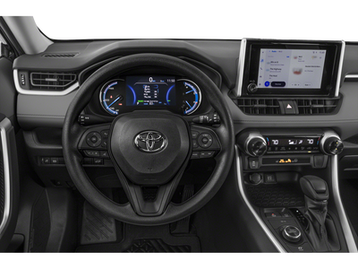 2024 Toyota RAV4 Hybrid XLE AWD