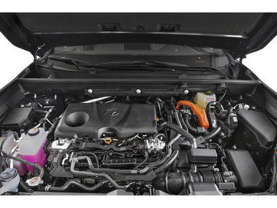 2024 Toyota RAV4 Hybrid XLE AWD