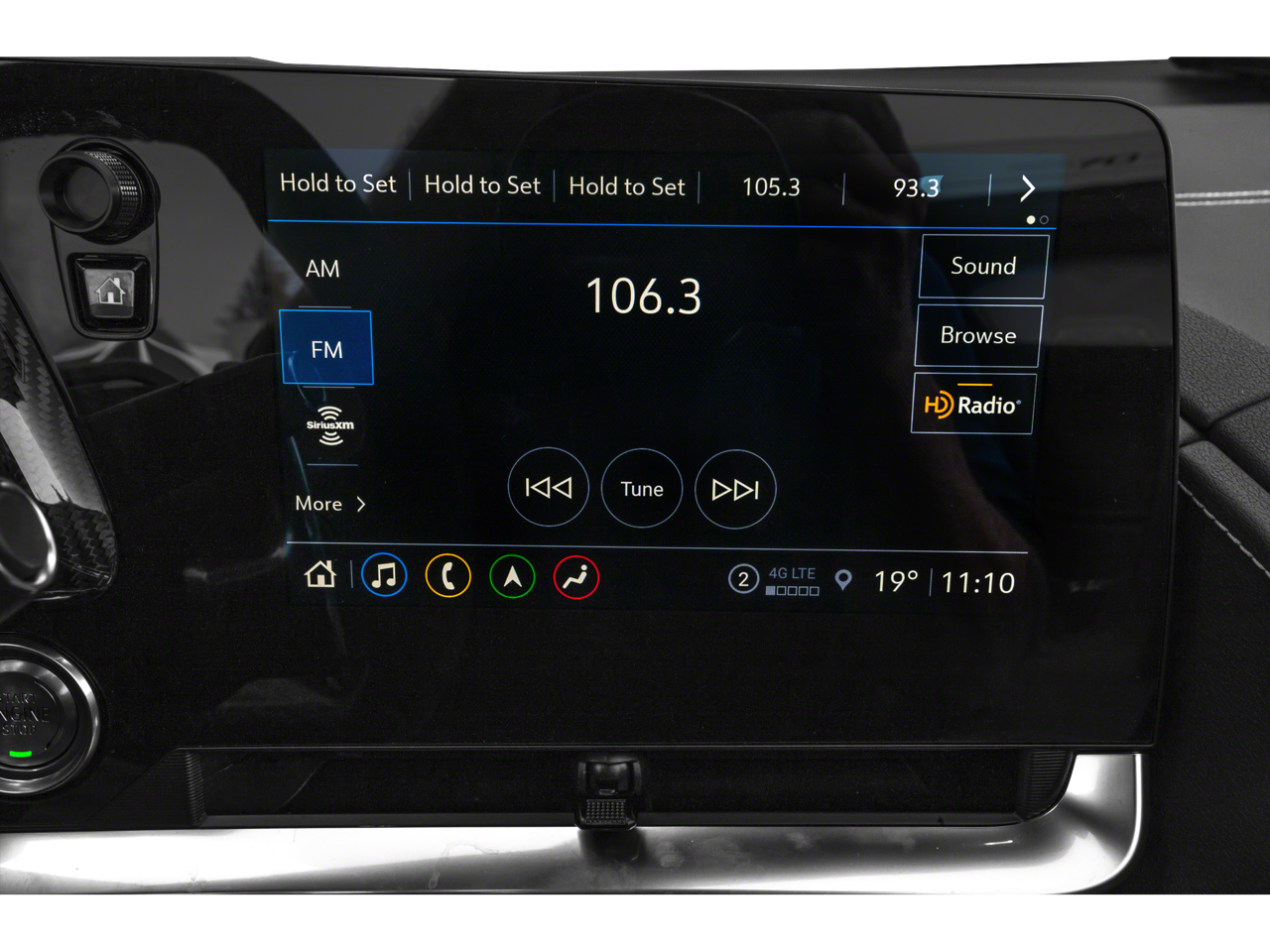 2025 Chevrolet Corvette Stingray 2LT