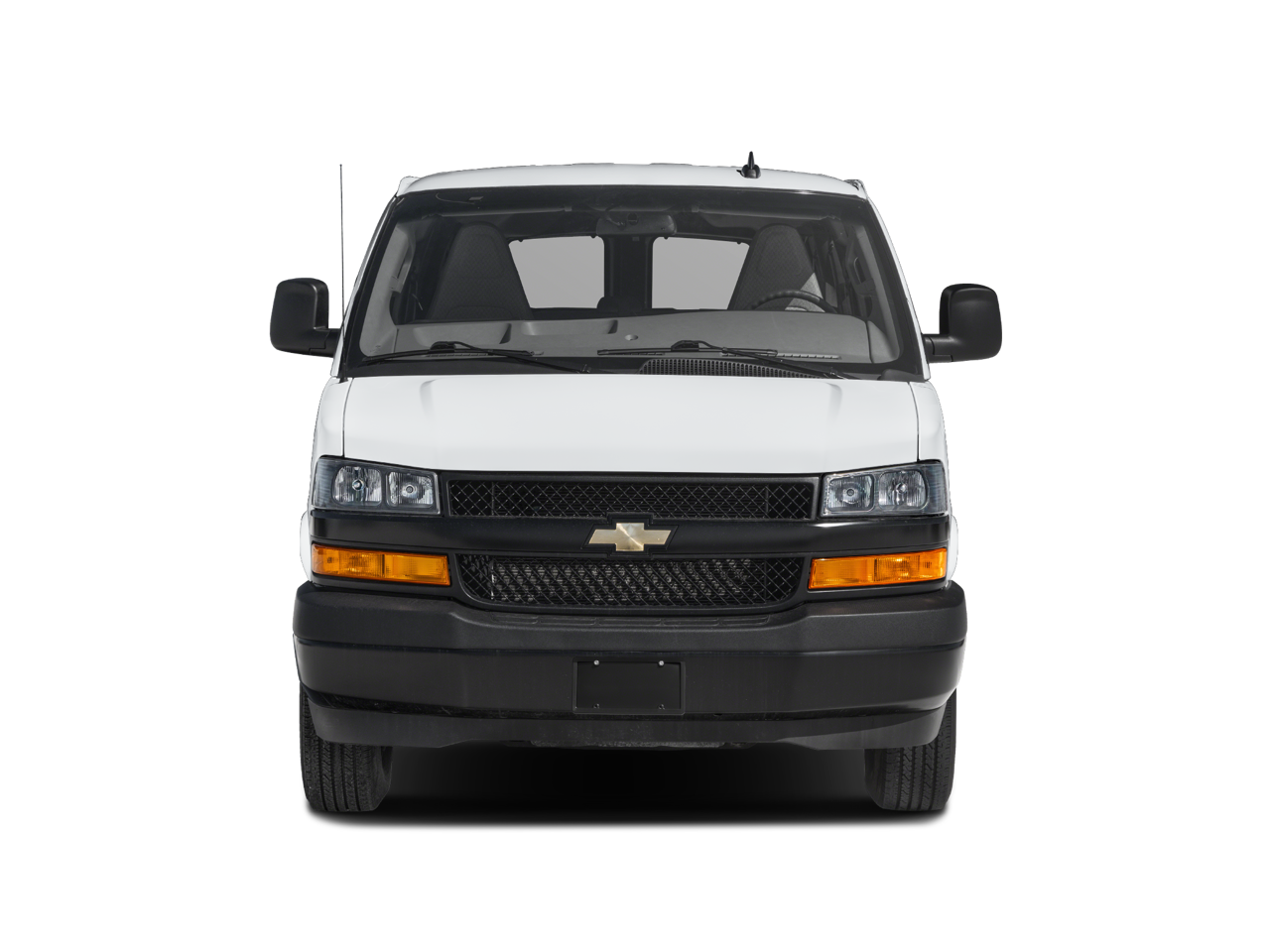 2025 Chevrolet Express 3500 LT Passenger