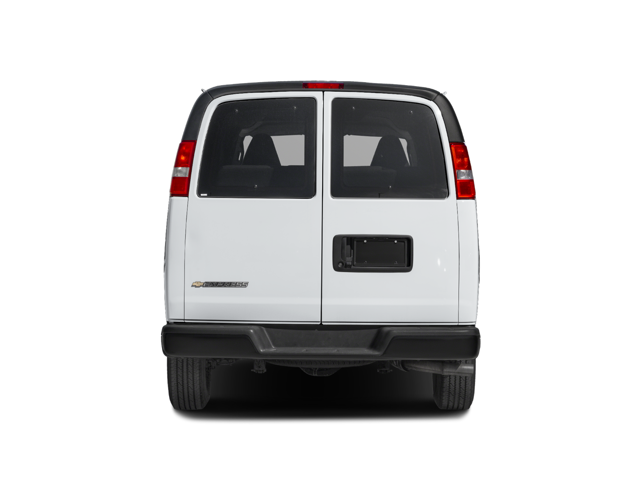 2025 Chevrolet Express 3500 LT Passenger