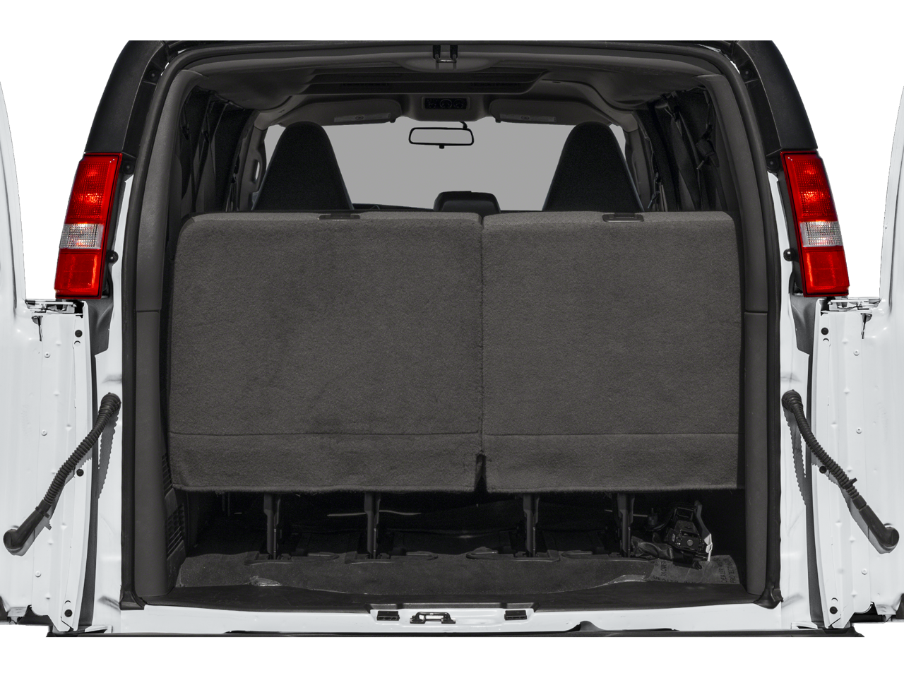 2025 Chevrolet Express 3500 LT Passenger