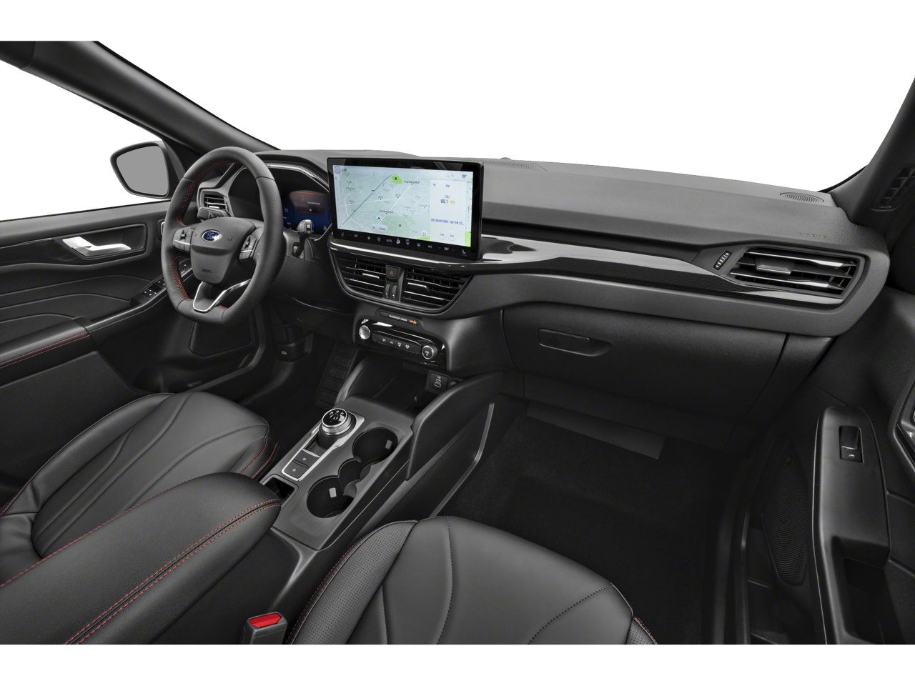 2025 Ford Escape ST-Line Elite