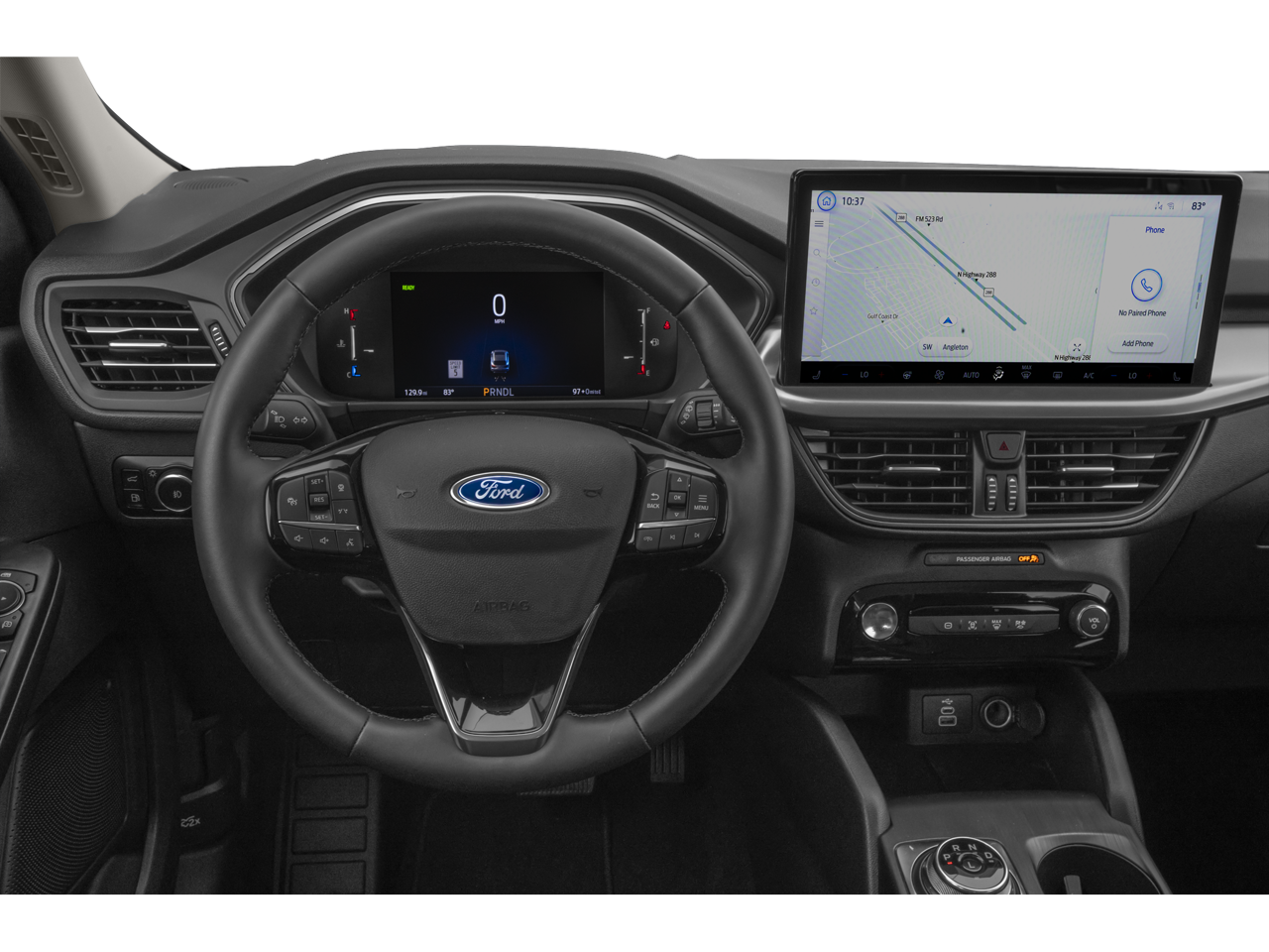 2025 Ford Escape PHEV