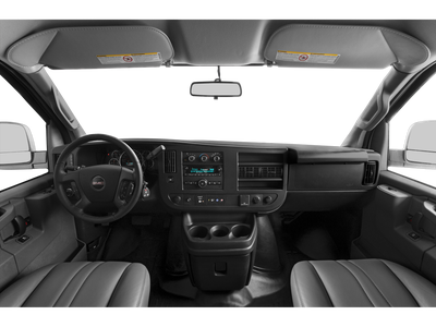2025 GMC Savana 3500 CUTAWAY CUTAWAY