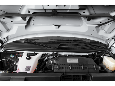 2025 GMC Savana 3500 CUTAWAY CUTAWAY