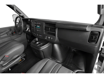 2025 GMC Savana 3500 CUTAWAY CUTAWAY