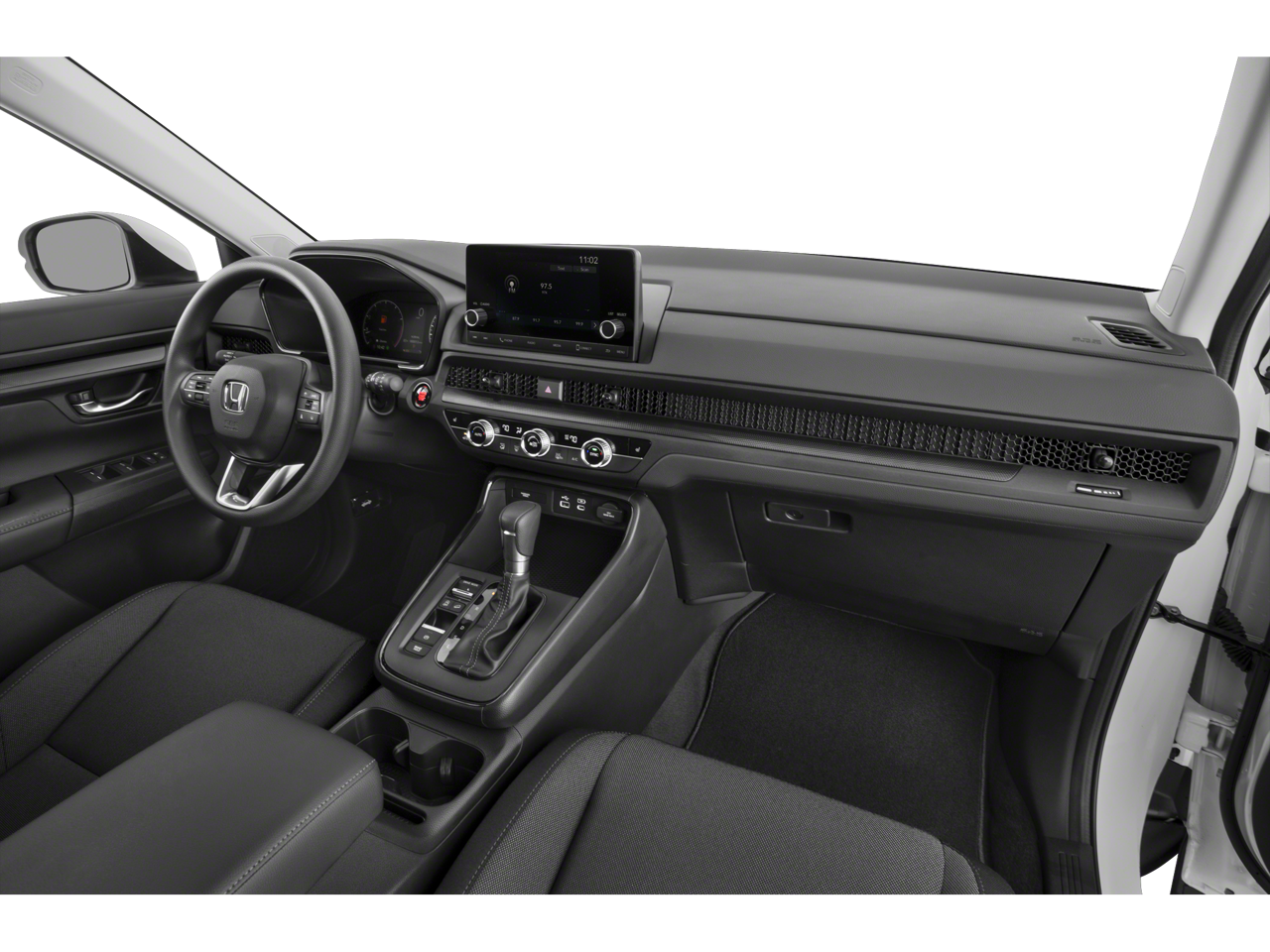 2025 Honda CR-V EX AWD