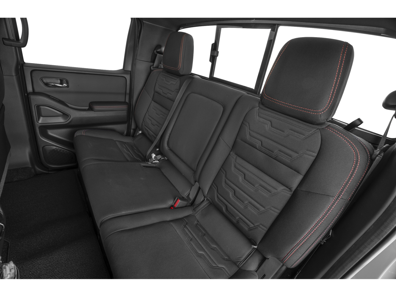 2025 Nissan Frontier Crew Cab Long Bed PRO-4X 4x4