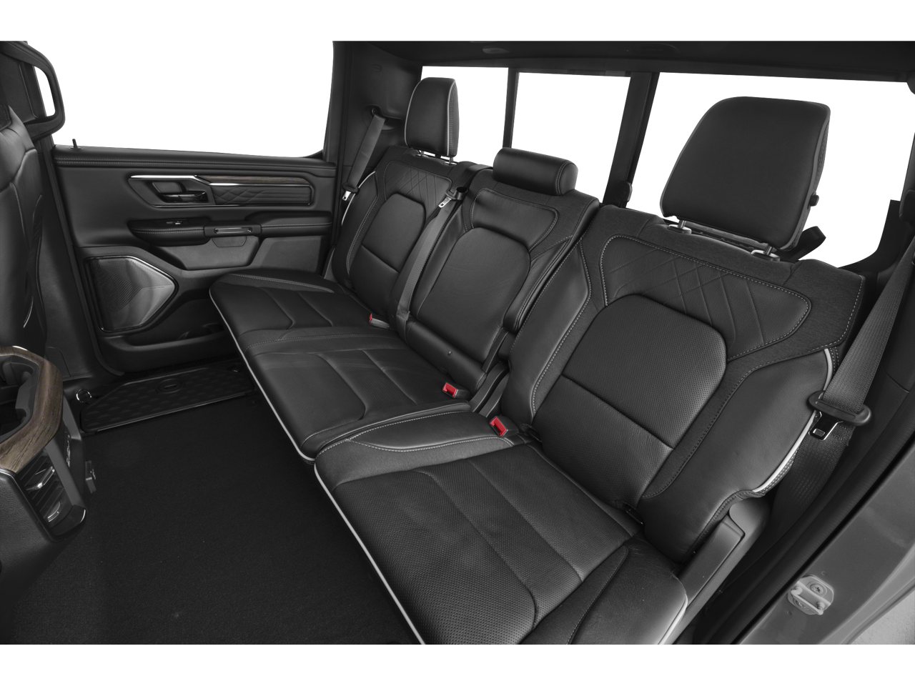 2025 RAM 1500 Limited Crew Cab 4x4 6'4' Box