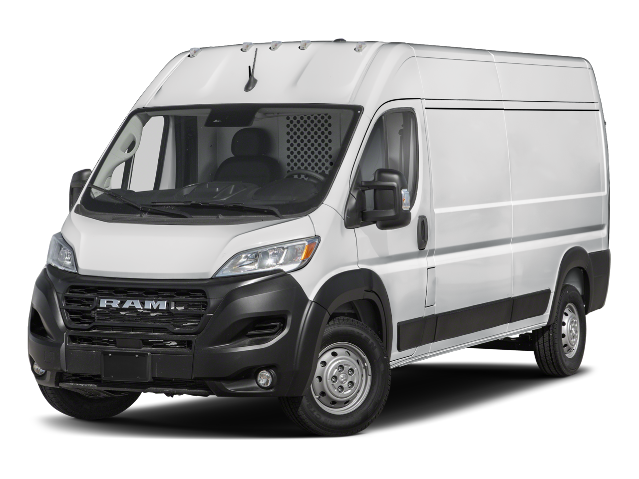 2025 RAM ProMaster 2500 Base 136 WB