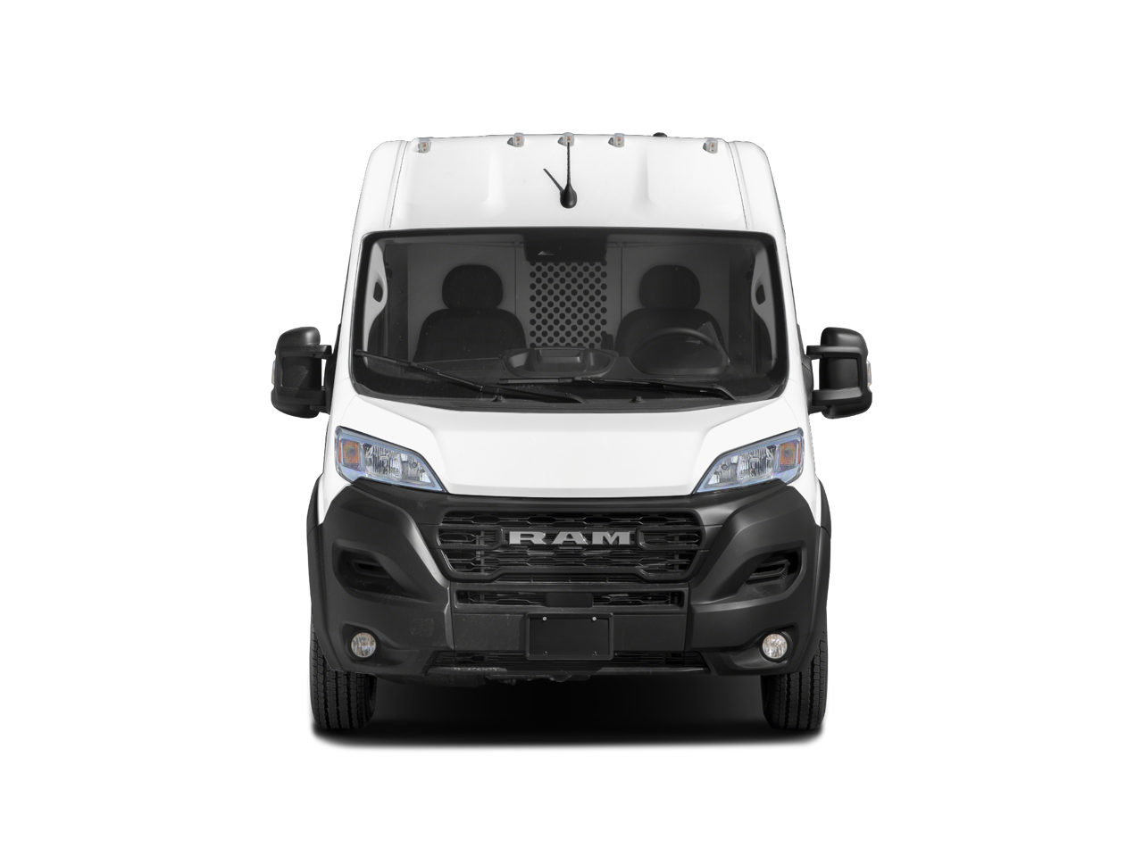 2025 RAM ProMaster 2500 Base 136 WB