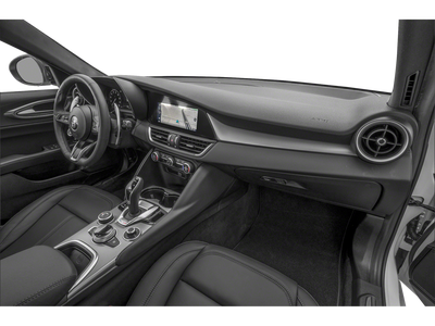 2026 Alfa Romeo Giulia GIULIA AWD