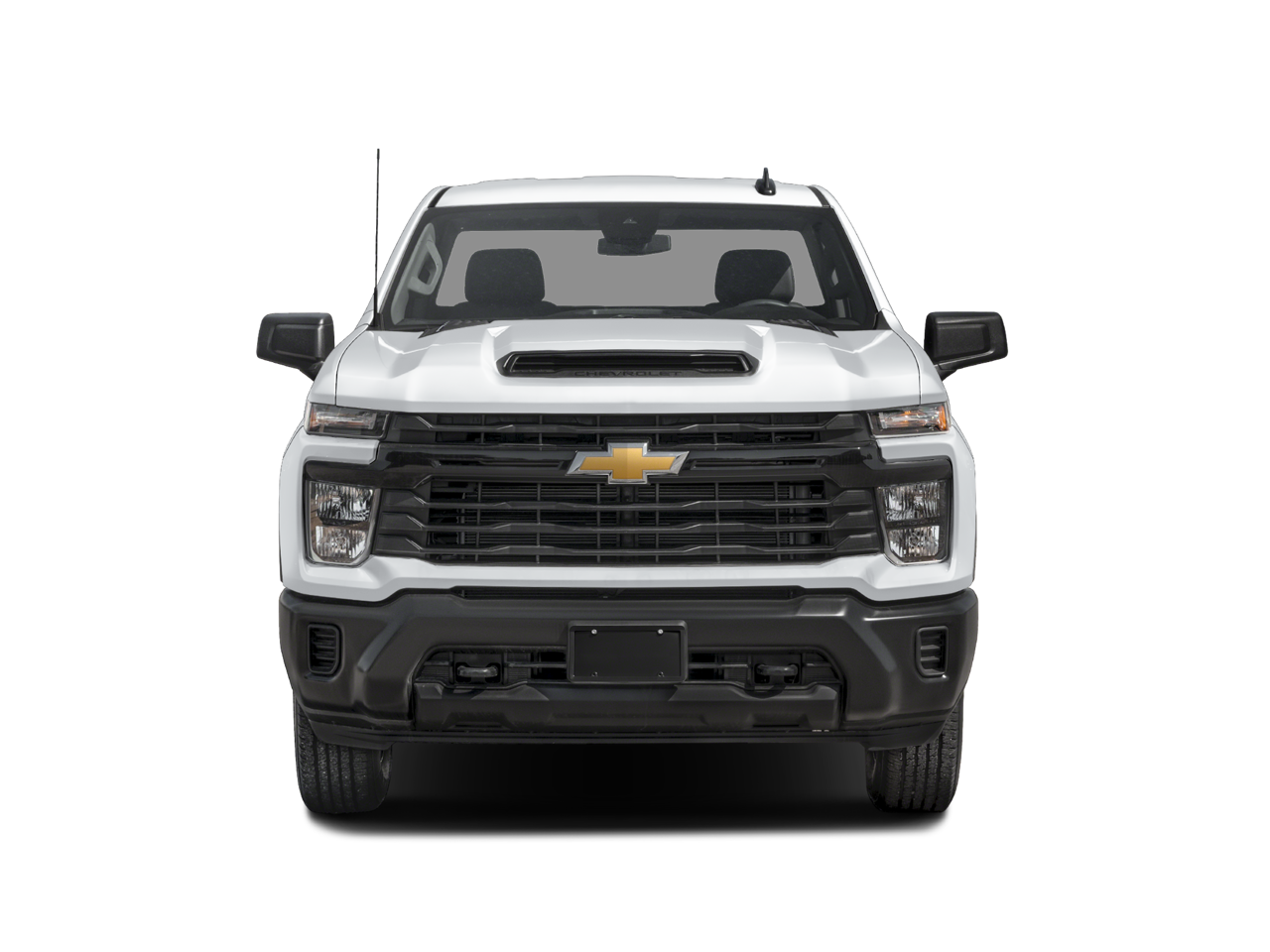 2026 Chevrolet Silverado 2500HD Work Truck