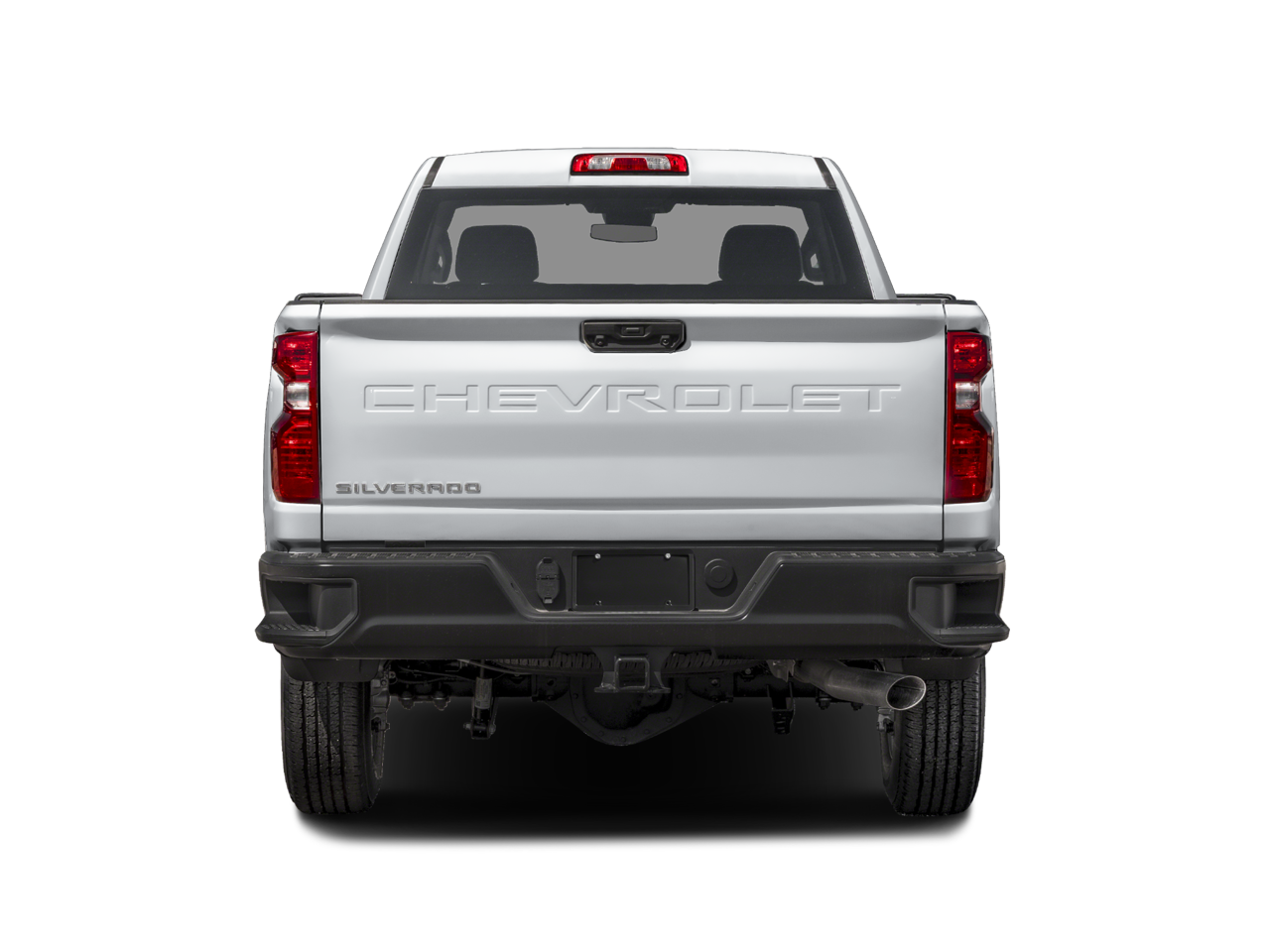 2026 Chevrolet Silverado 2500HD Work Truck