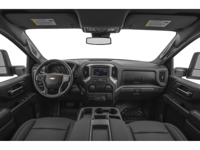 2026 Chevrolet Silverado 3500HD Work Truck