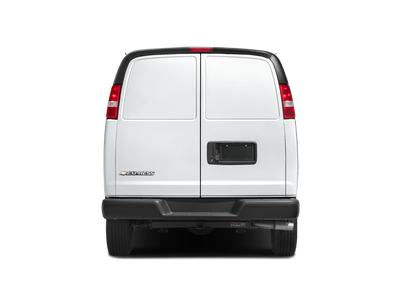 2026 Chevrolet Express 2500 Work Van Cargo