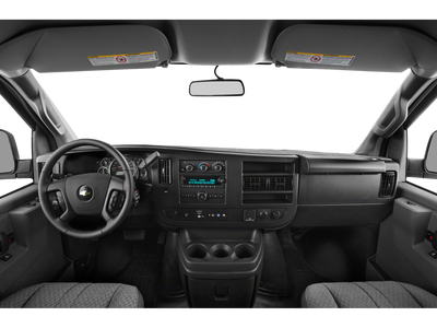 2026 Chevrolet Express 2500 Work Van Cargo