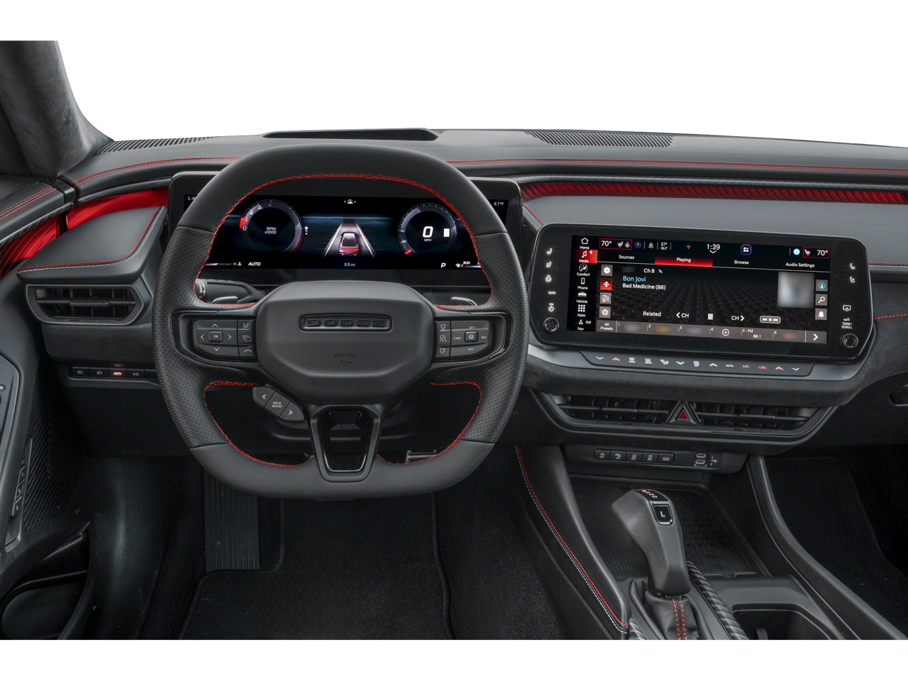 2026 Dodge Charger CHARGER SCAT PACK 2-DOOR AWD