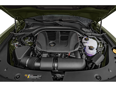 2026 Dodge Charger CHARGER SCAT PACK 4-DOOR AWD