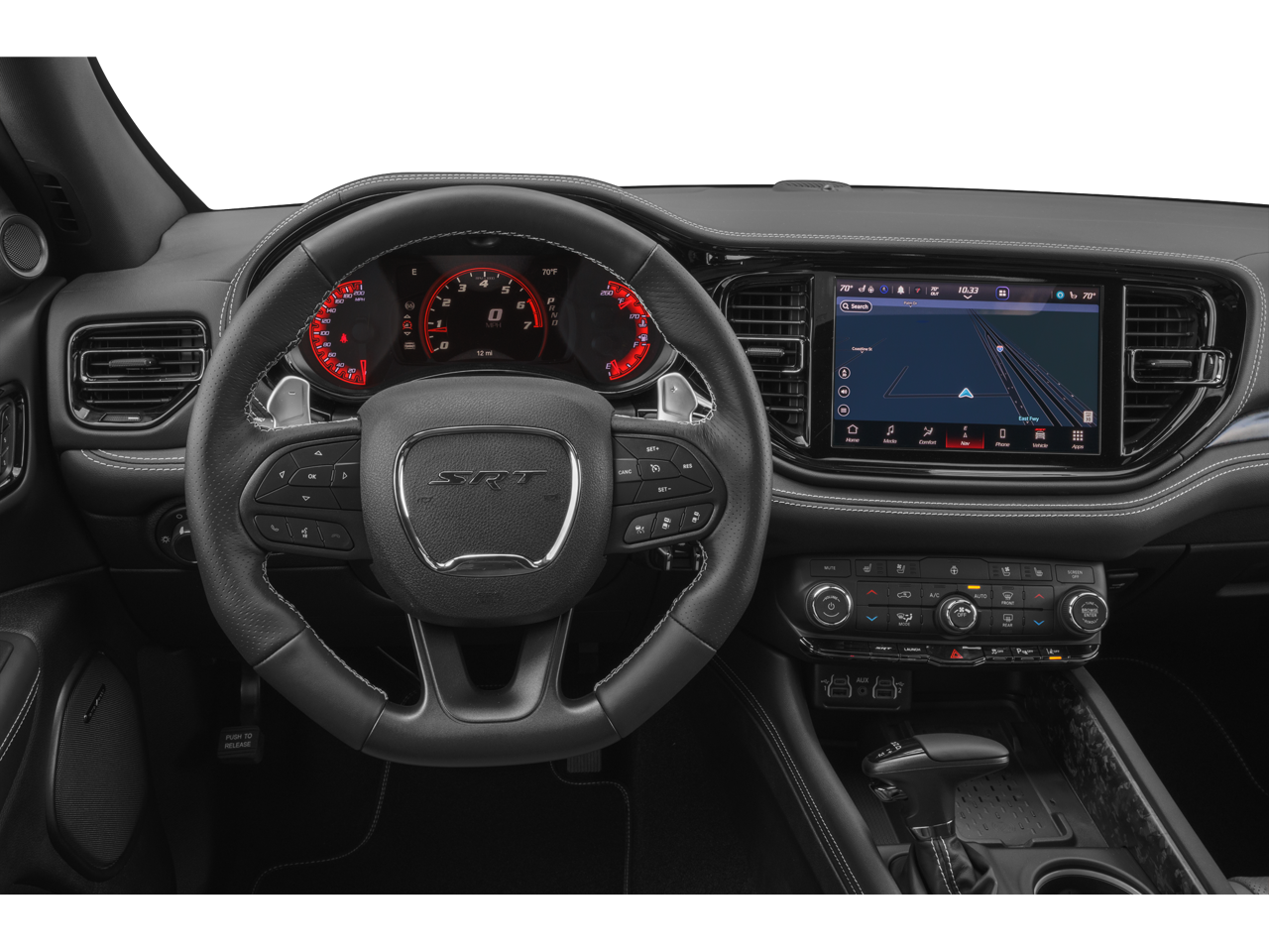 2026 Dodge Durango DURANGO SRT HELLCAT AWD