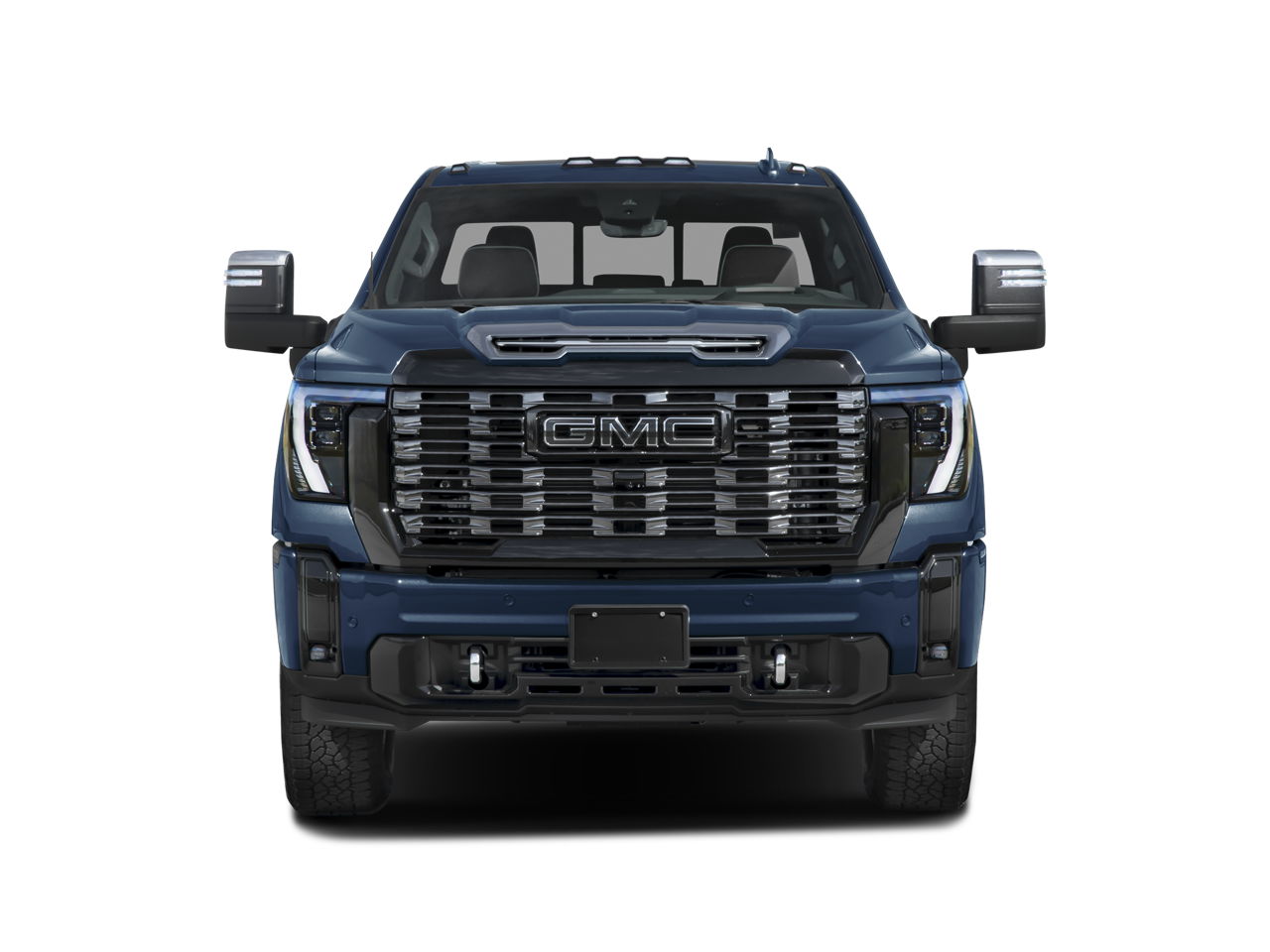 2026 GMC Sierra 2500HD Denali Ultimate