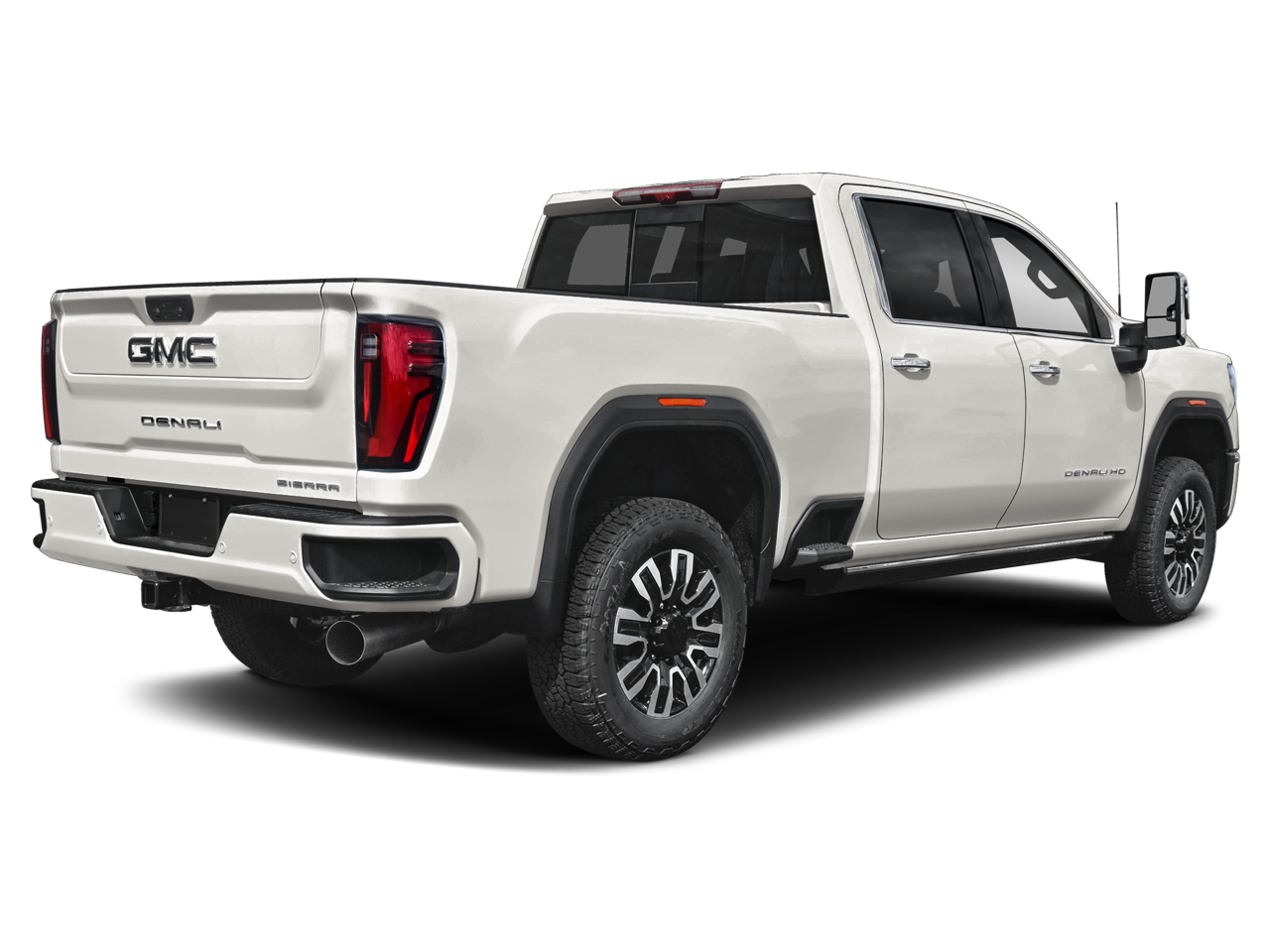 2026 GMC Sierra 3500HD Denali Ultimate