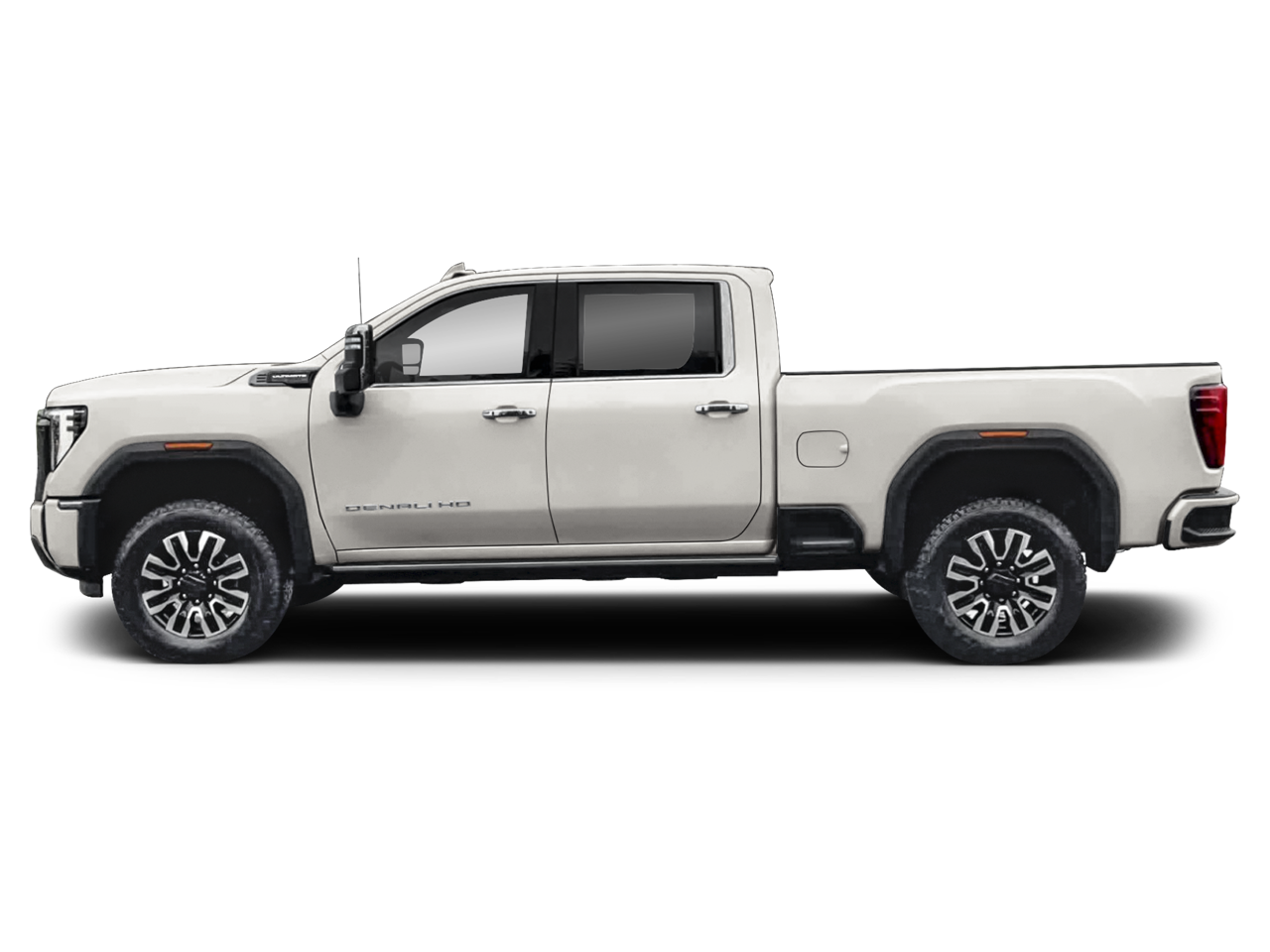 2026 GMC Sierra 3500HD Denali Ultimate