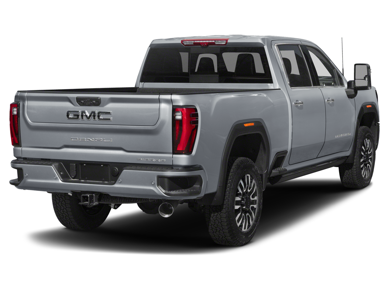 2026 GMC Sierra 3500HD Denali Ultimate