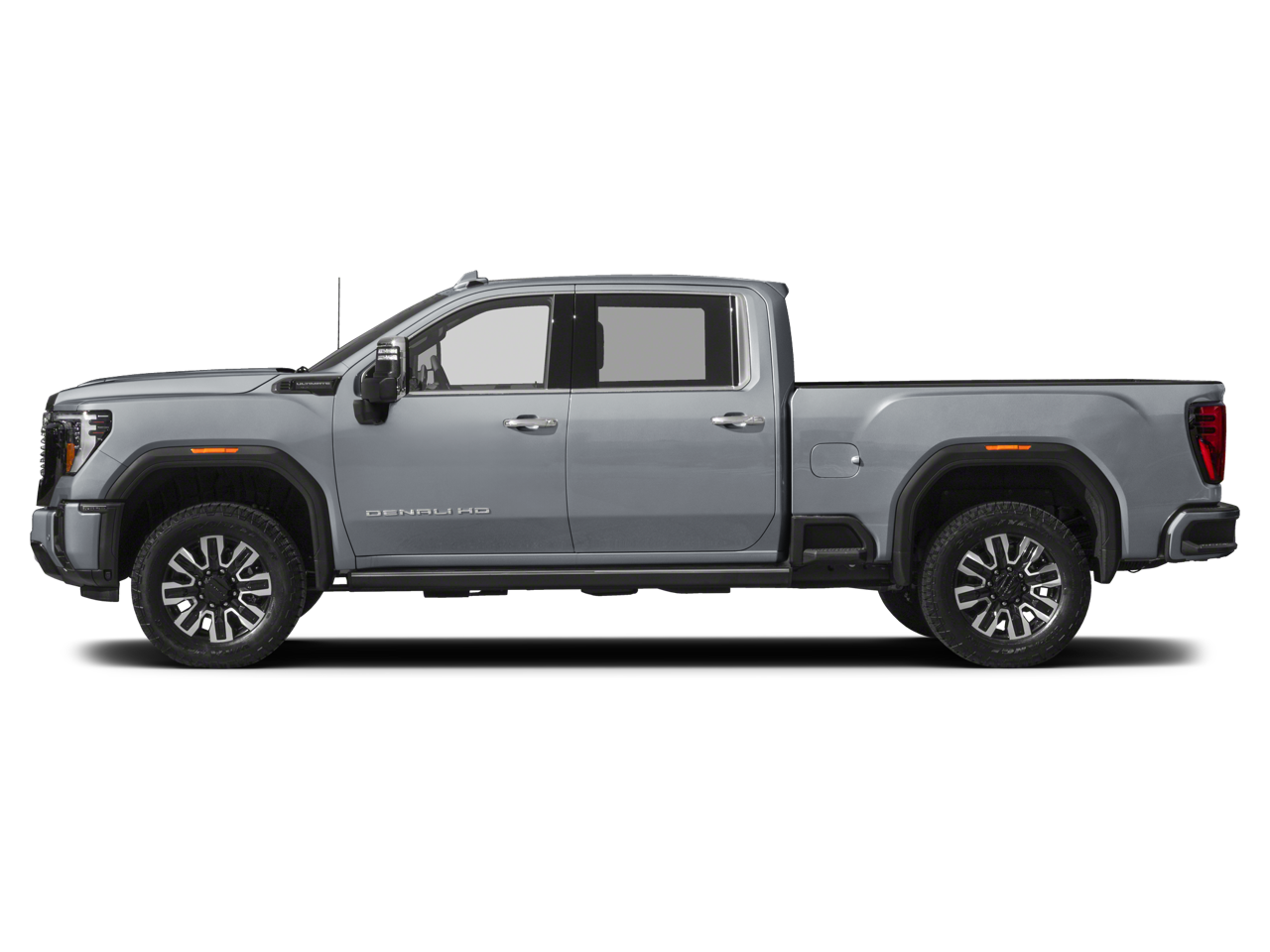 2026 GMC Sierra 3500HD Denali Ultimate