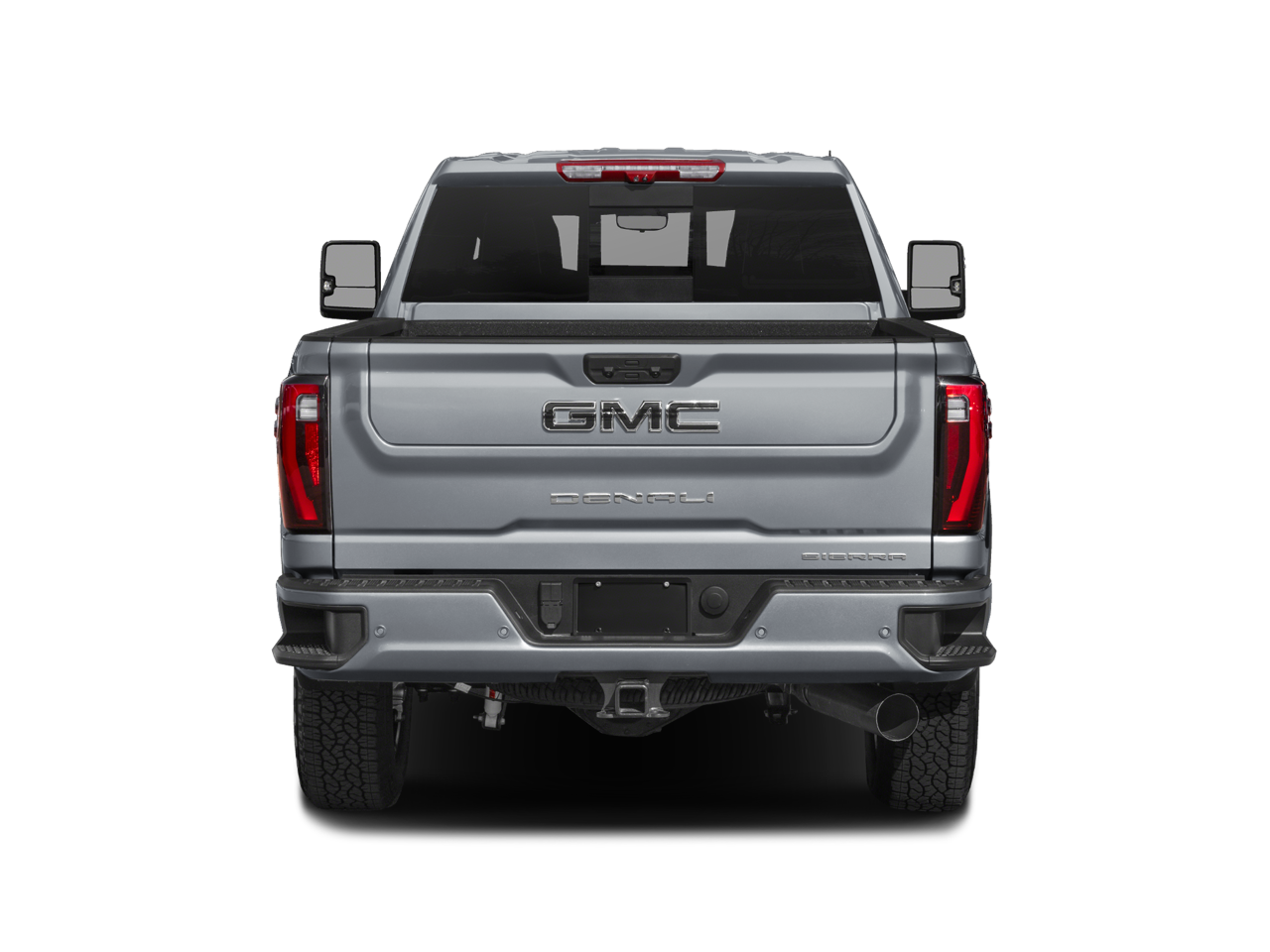 2026 GMC Sierra 3500HD Denali Ultimate