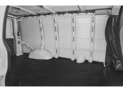 2026 GMC Savana 2500 Work Van