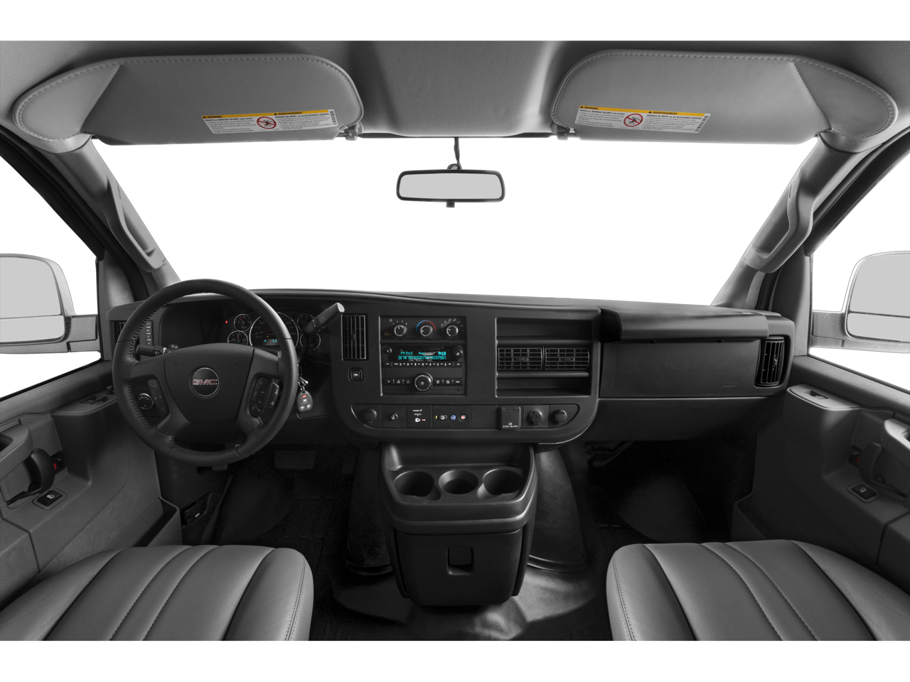 2026 GMC Savana 3500 Work Van