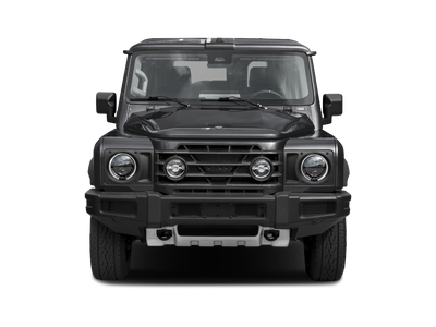 2026 INEOS Grenadier Station Wagon Base