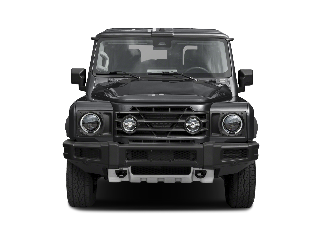 2026 INEOS Grenadier Station Wagon Base