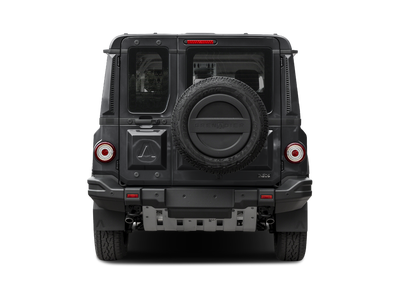 2026 INEOS Grenadier Station Wagon Base