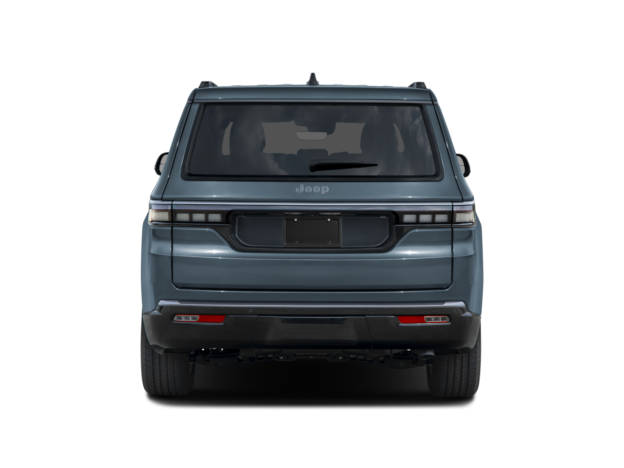 2026 Jeep Grand Wagoneer GRAND WAGONEER 4X4