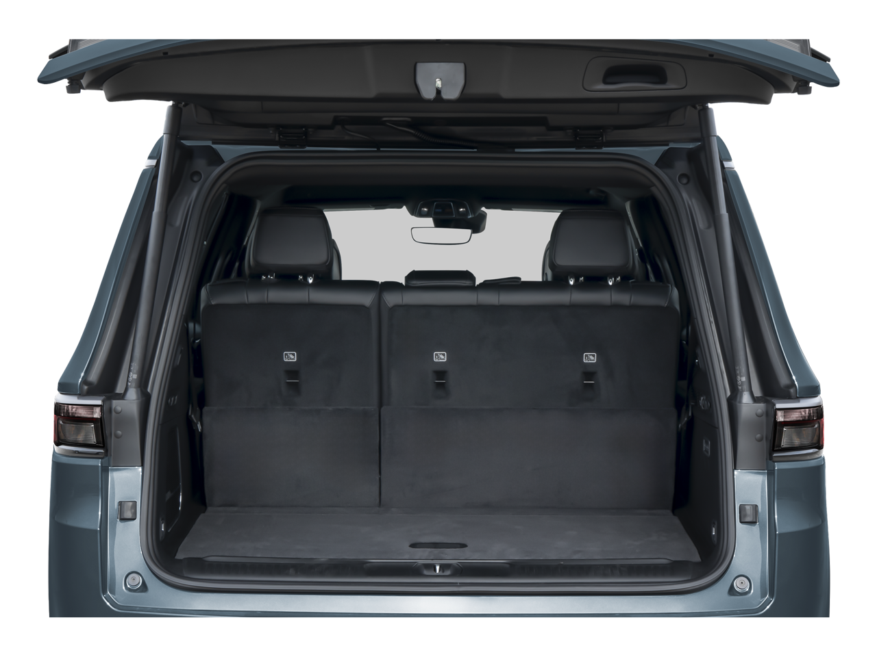 2026 Jeep Grand Wagoneer GRAND WAGONEER 4X4