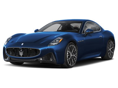 2026 Maserati GranTurismo Coupe