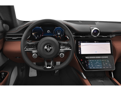 2026 Maserati GranTurismo Coupe