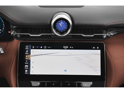 2026 Maserati GranTurismo Coupe