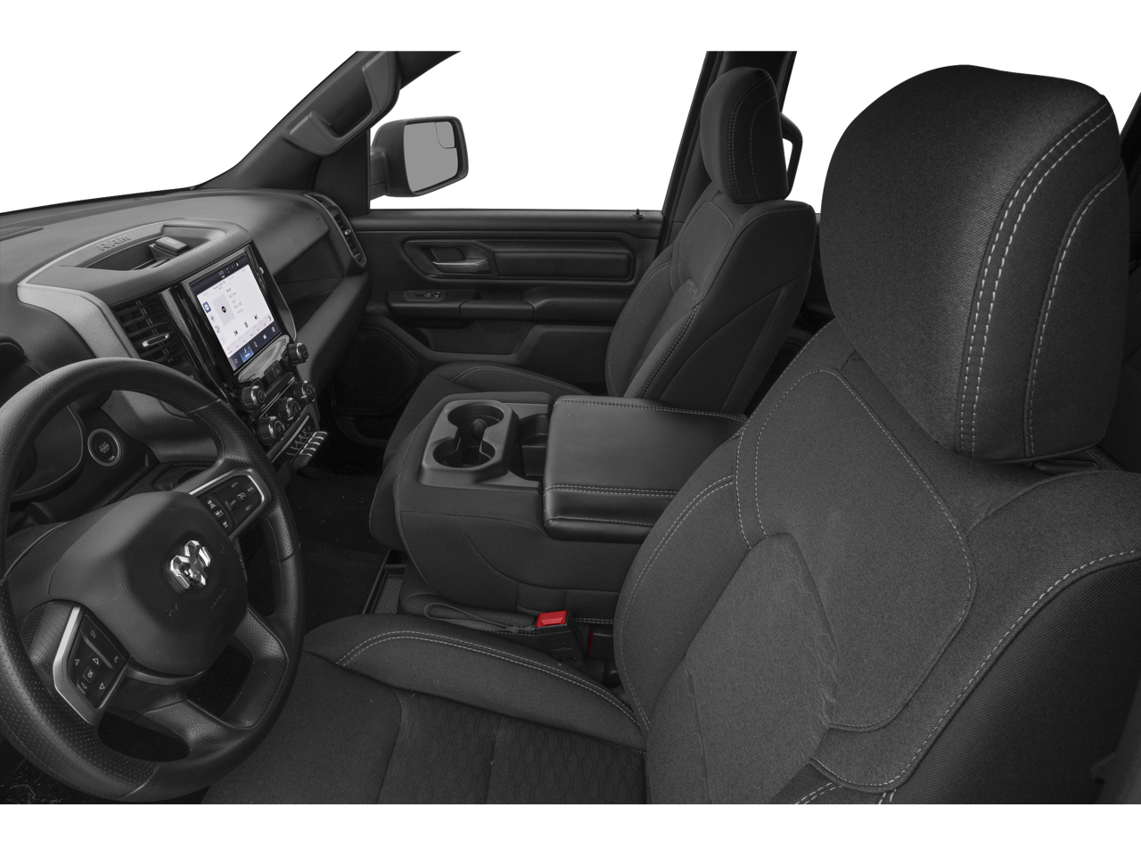 2026 RAM 1500 RAM 1500 TRADESMAN CREW CAB 4X4 5'7' BOX
